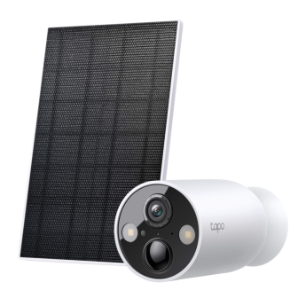 Комплект умной беспроводной IP-камеры TP-LINK TAPO C425 KIT с солнечной панелью
